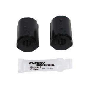 Lexus IS300 Sway Bar Bushing Kit - Rear - Energy Suspension - 14mm - Black - `01-`05 Lexus IS300 Sway Bar Bushing Kit - Rear - Energy Suspension - 14mm - Black - `01-`05